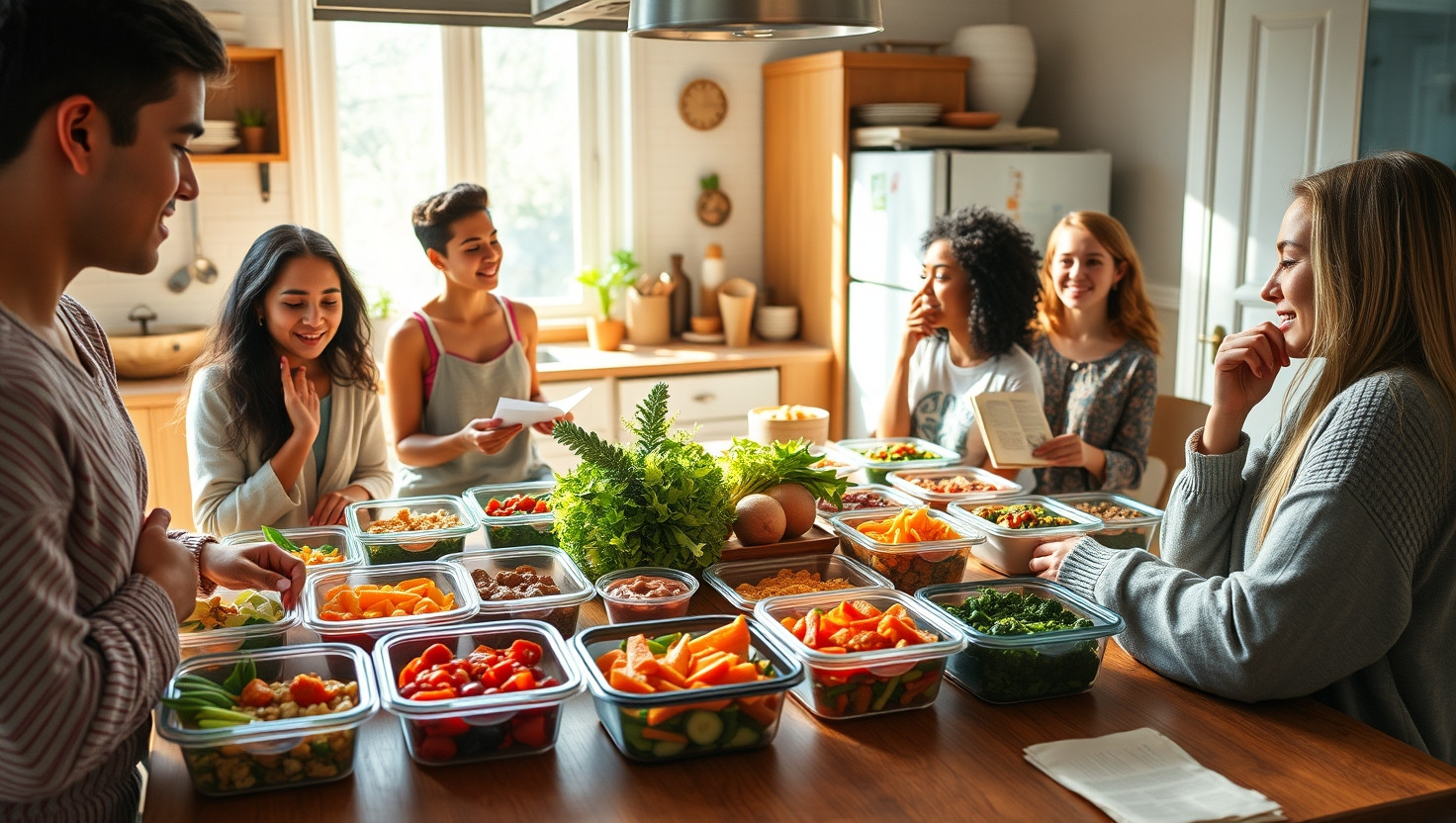 Dealing with a Friends Tactless Meal Prep Critique: WIBTA for Confronting Sarah?