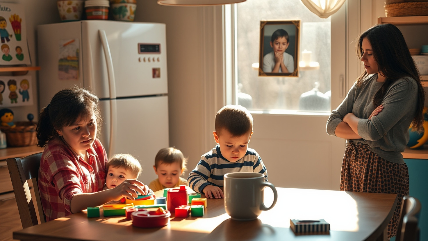 Sisters Constant Parenting Critiques: AITA for Setting Boundaries?