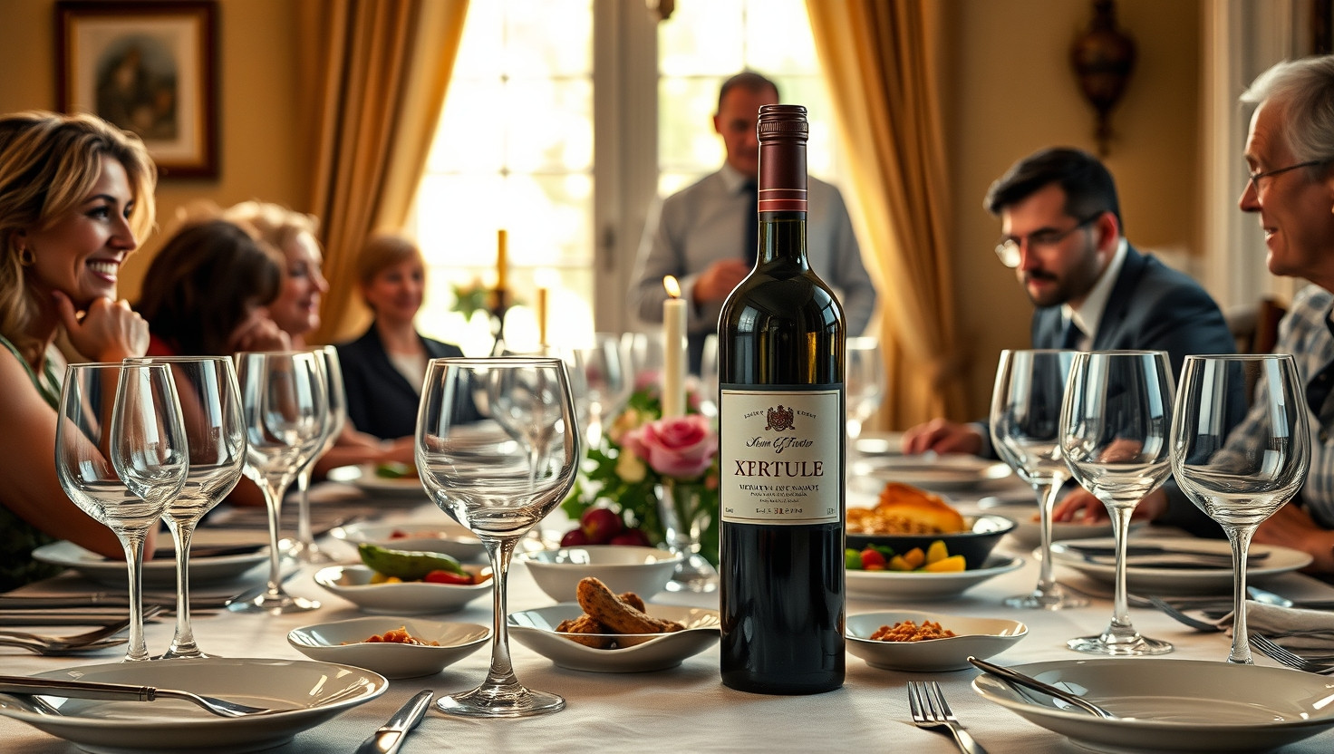 Etiquette Dilemma: Is it Okay to Disinvite a Friend for Criticizing Your Wine Choices?