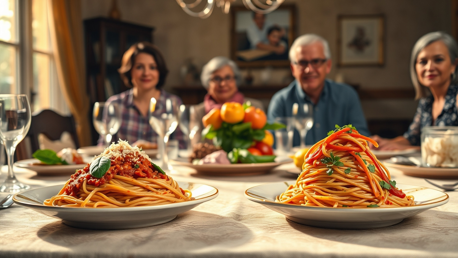 Should I Ditch Grandmas Recipe for a New Twist on Family Dinner?