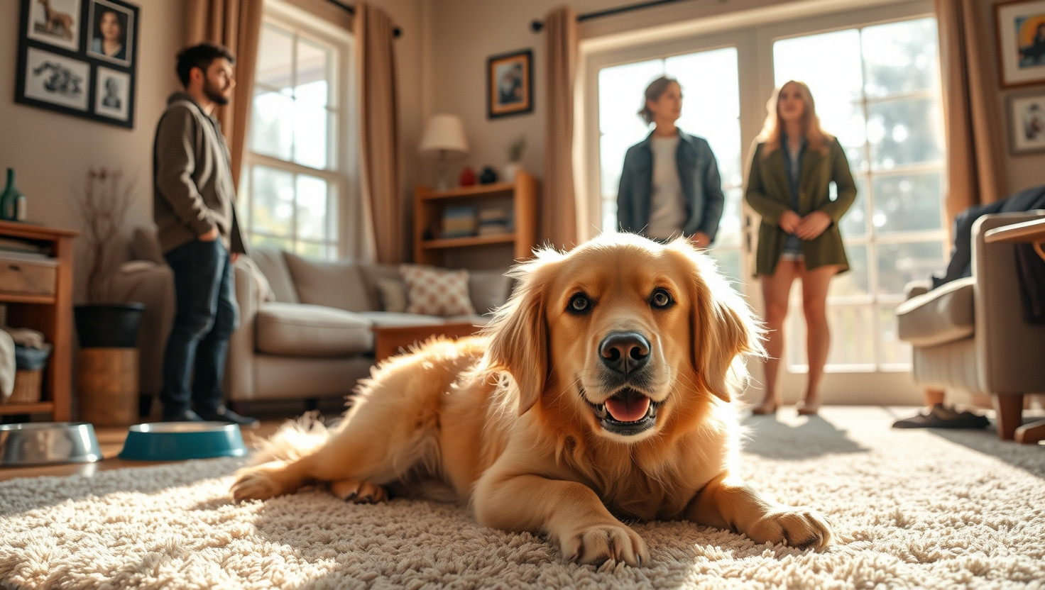 Should I Share Custody of Our Pet After Breakup?