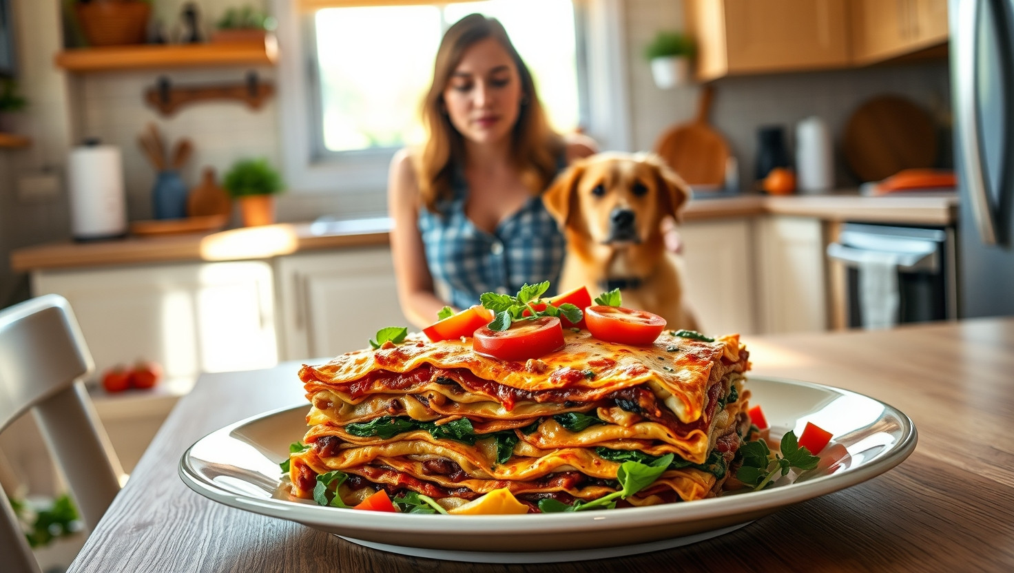 Am I Wrong for Not Sharing My Vegan Meals with My Friends Carnivorous Pet?