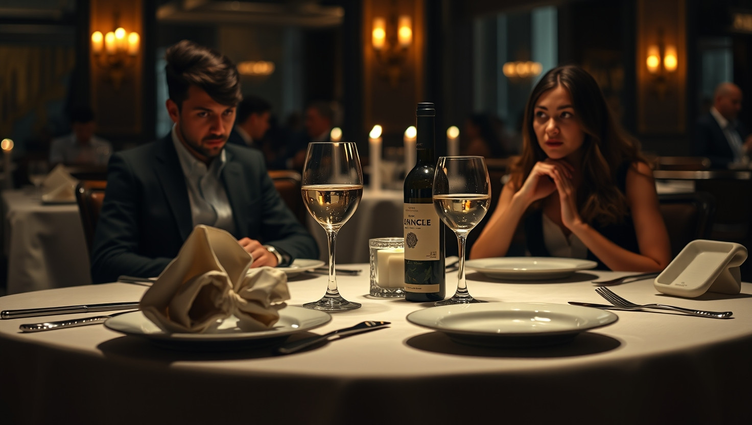 Friend Invited Me to Expensive Restaurant But Wanted to Split the Bill: AITA?