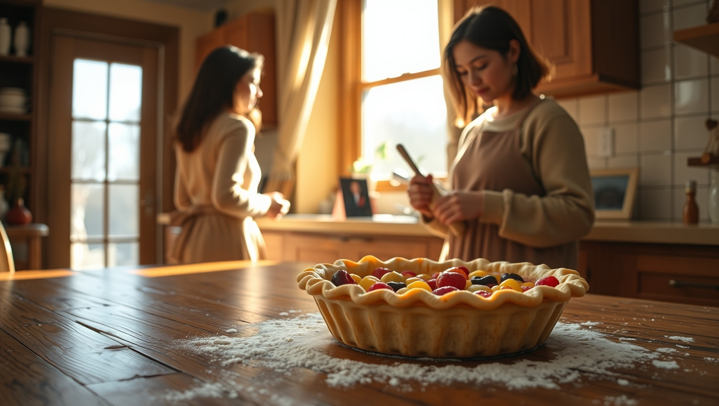 Should I Break My Late Mothers Holiday Food Tradition? Sister Wants to Keep It Alive