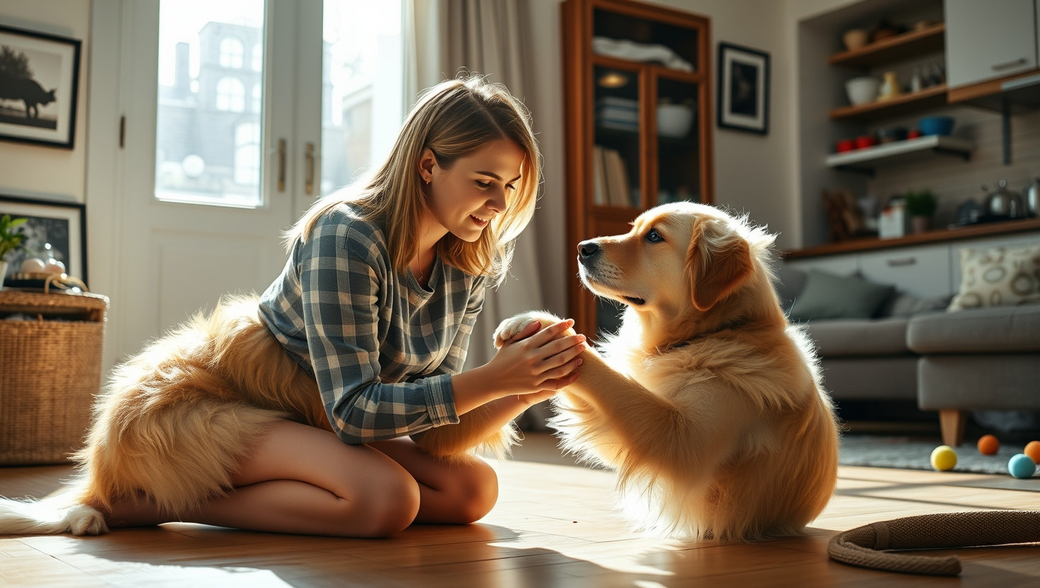 Should I Refuse to Split Pet Costs with Partner for Secretly Giving Dog Exclusive Treats?