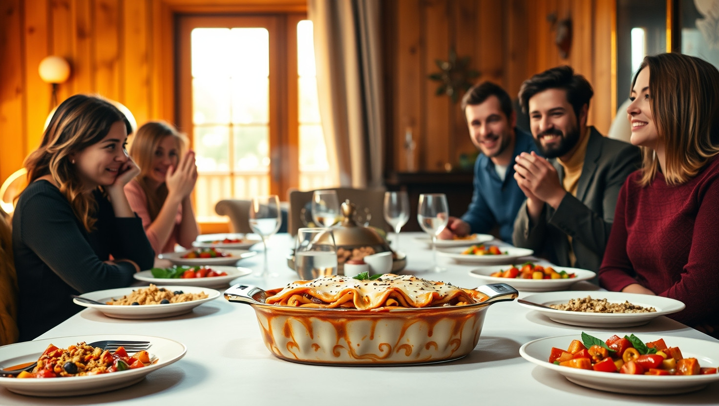 Debate Erupts Over Refusal to Share Secret Family Recipe at Potluck