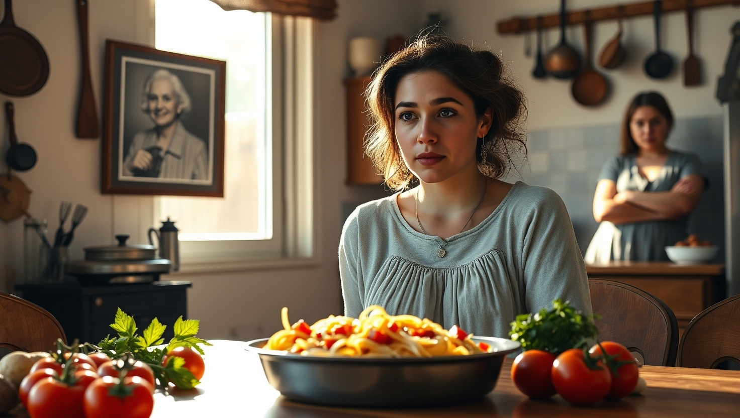 Debating Tradition: Should I Make the Family Lasagna for the Reunion Dinner?