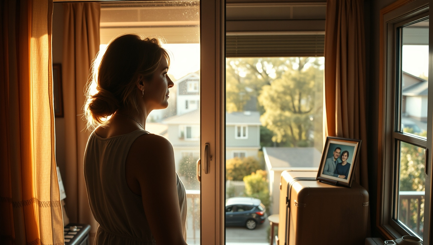 Should I Sacrifice My Career for Family? AITA for Refusing to Move Back Home?