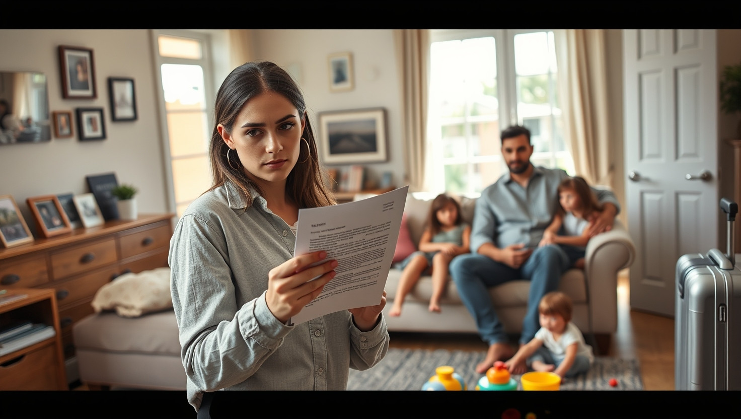 Should I Insist My Family Moves for My Dream Job?