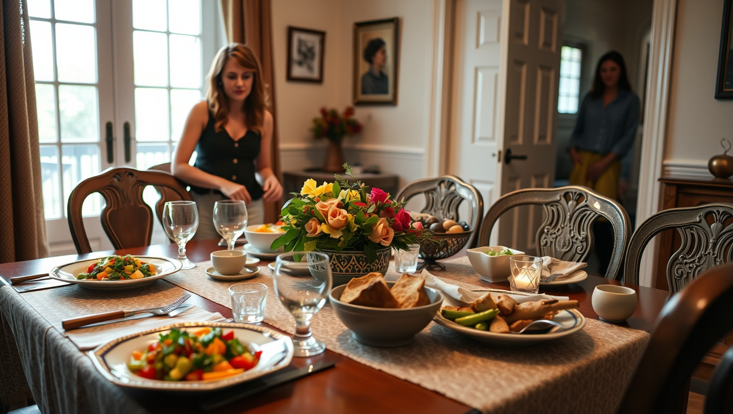 Dealing with Dietary Demands: A Dilemma at the Dinner Party