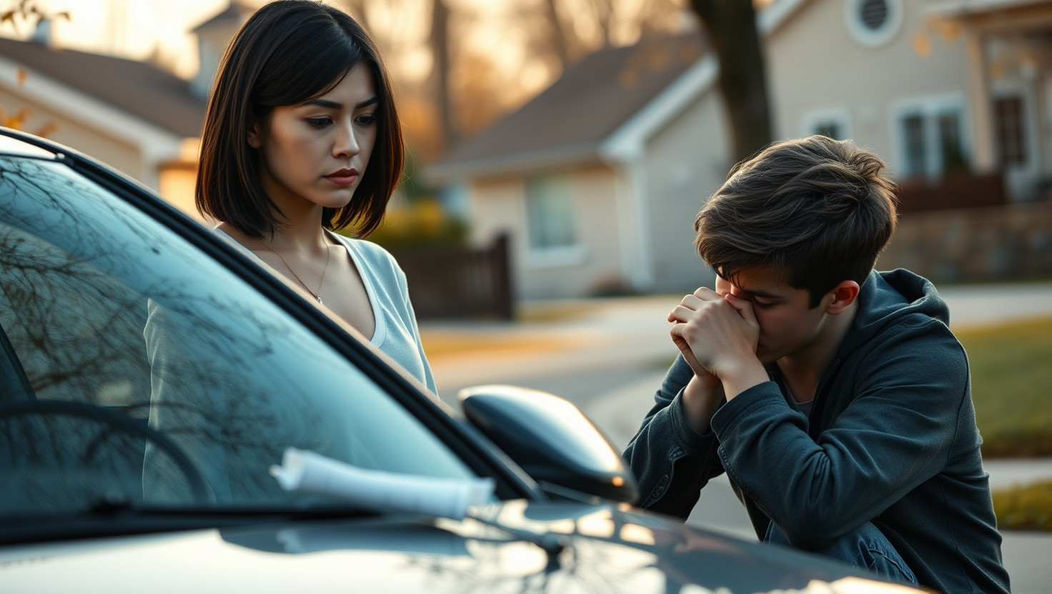 Should I Lend Money to a Friend for Car Repair?