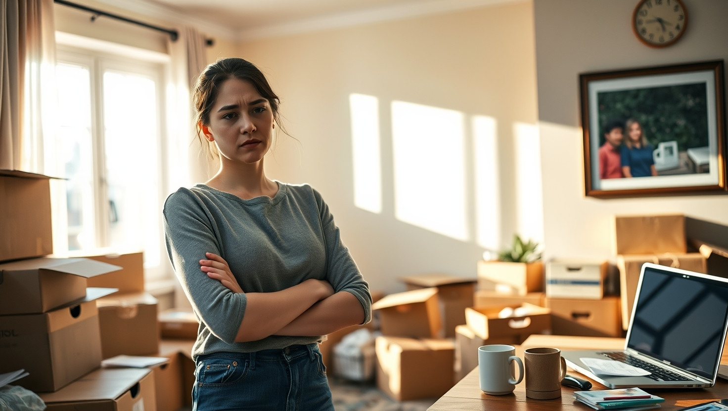 Friends Procrastination Puts Friendship to the Test: WIBTA for Refusing to Help with Apartment Move?