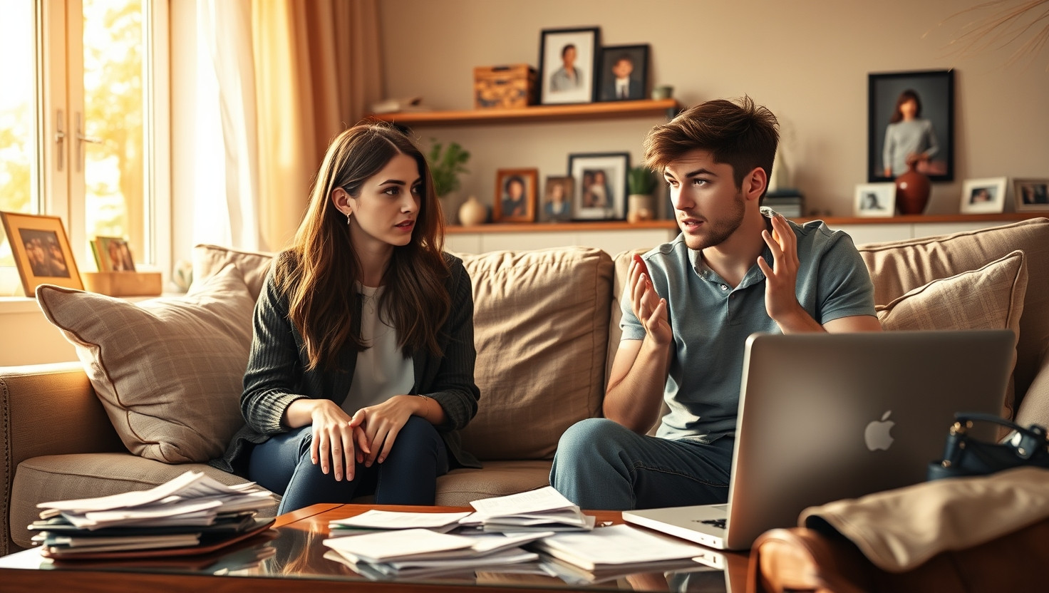 Should I Refuse to Lend Money to My Sibling Who Lost Their Job from Reckless Spending?