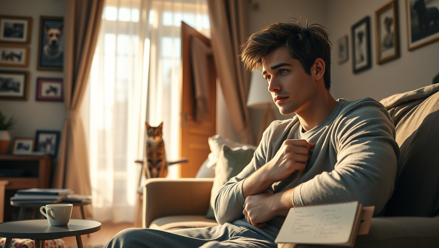 Neighbors Cat Keeps Sneaking In: Am I Wrong for Saying No?