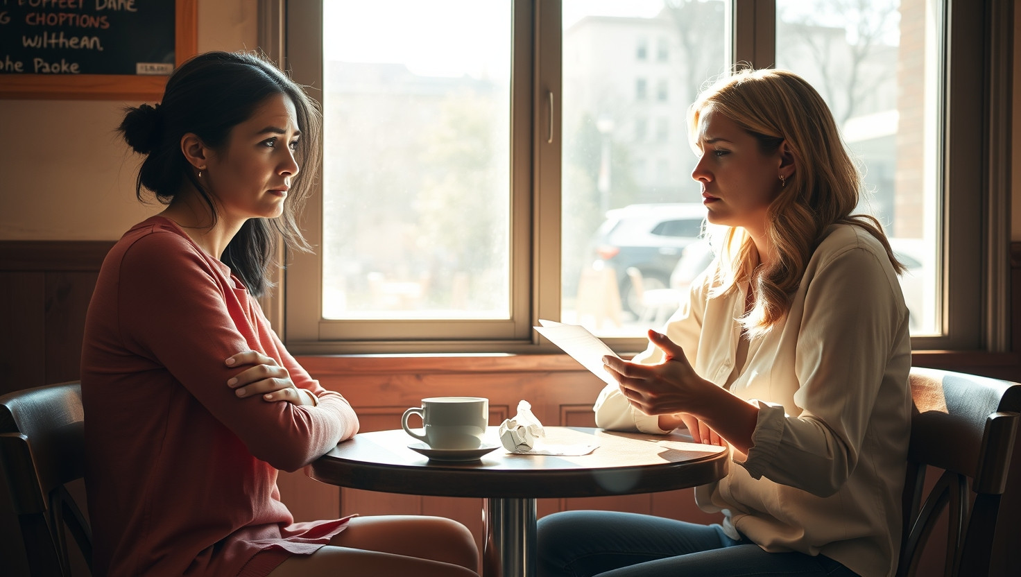 Should I Refuse to Lend Money to a Friend Struggling with Debt?