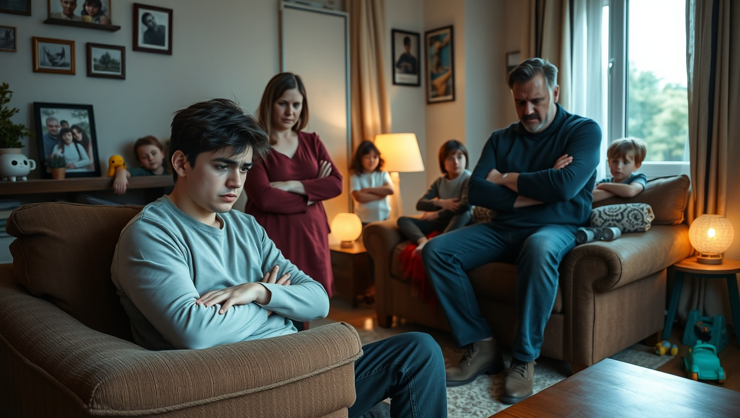 Family Feud: Evicting Cousin and Family from Shared Property - AITA?