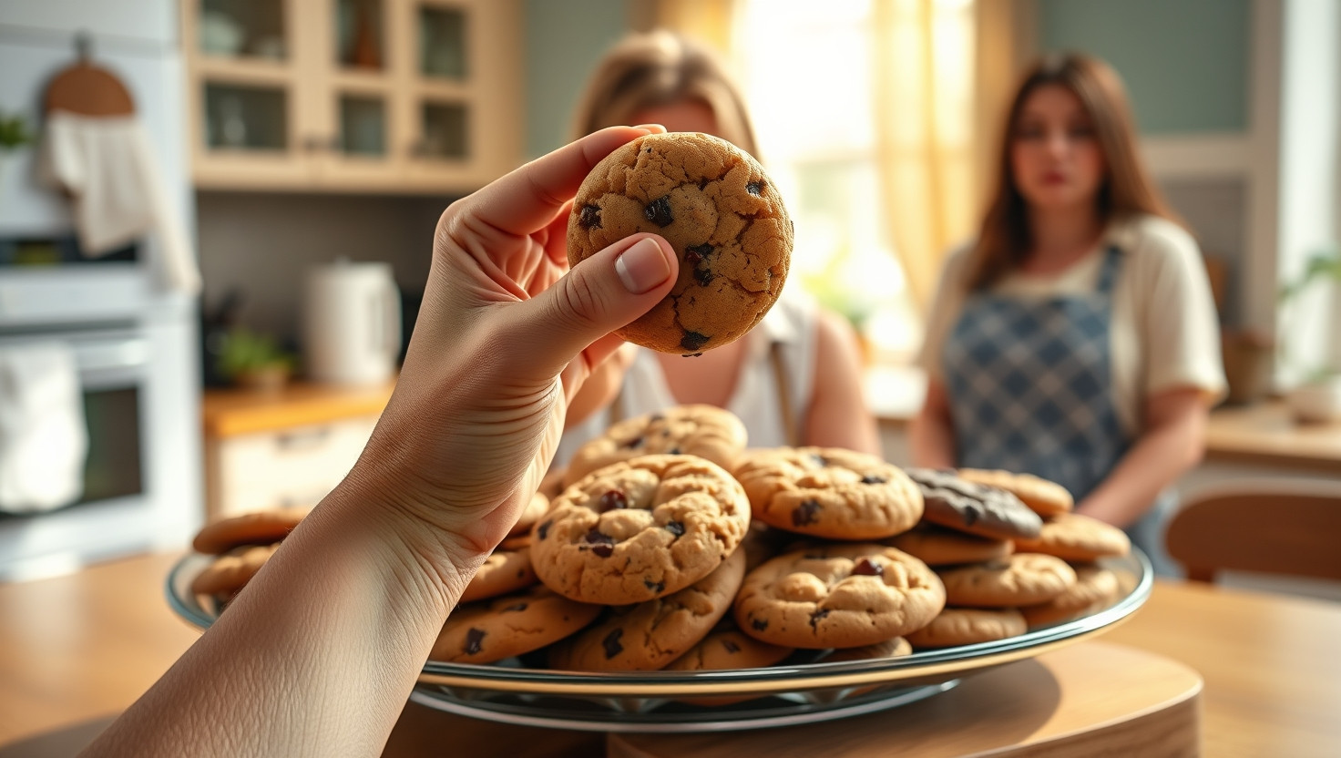 Should I Share My Secret Cookie Recipe with a Criticizing Coworker?