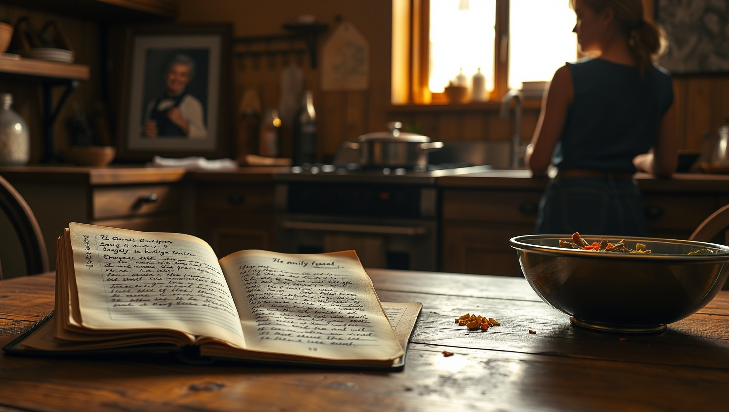 Should I Share Grandmas Secret Cheeseburger Recipe with My Sisters Restaurant?