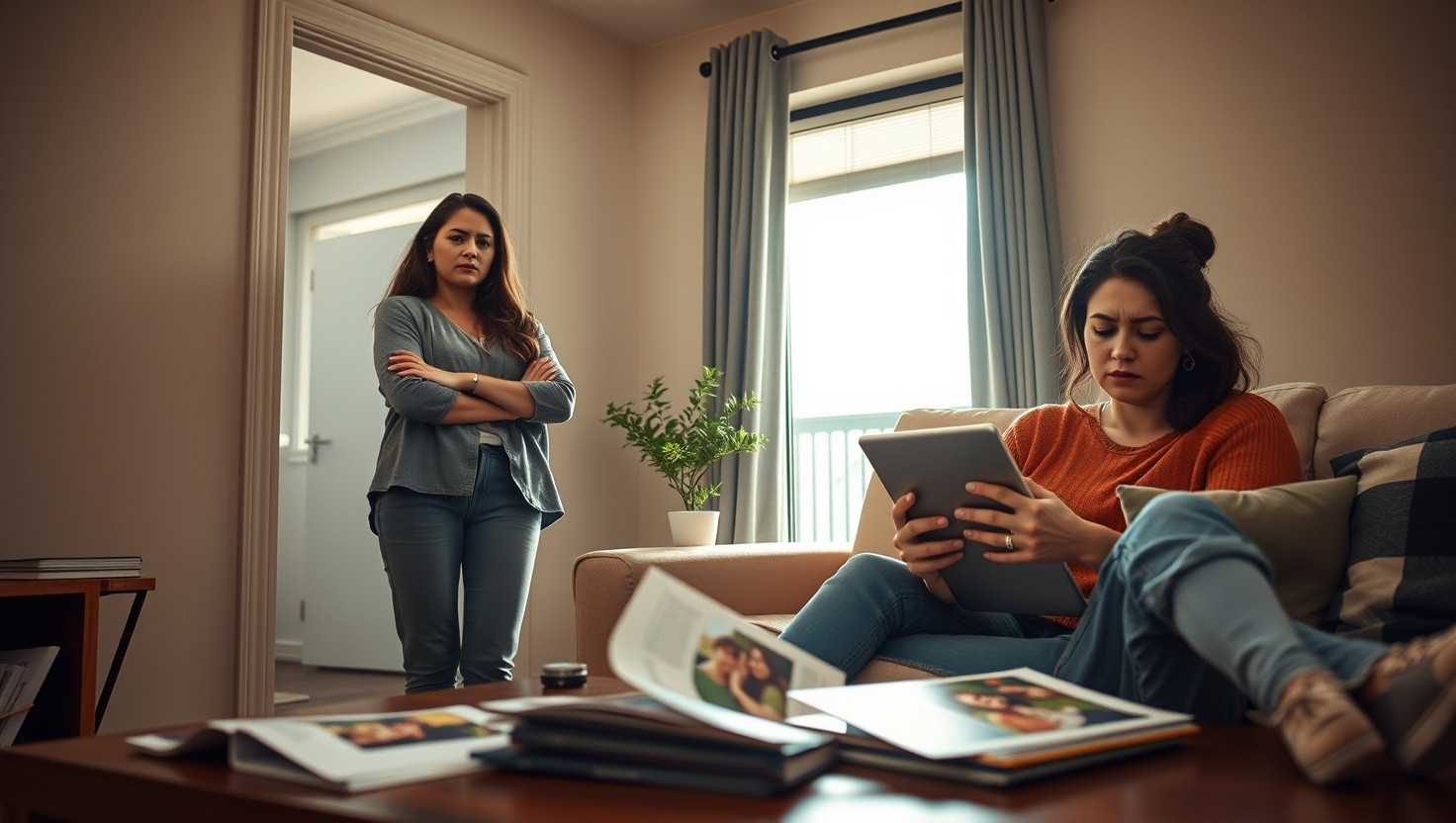 Refusing to Co-Sign Lease: AITA for Protecting My Financial Stability?