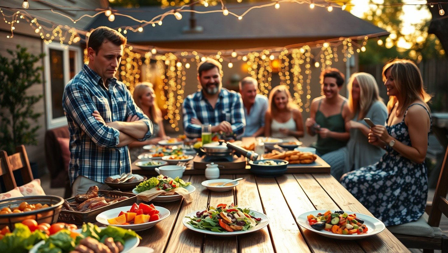 Family Potluck Dilemma: Did I Cross the Line by Excluding My Vegan Brothers Dish?