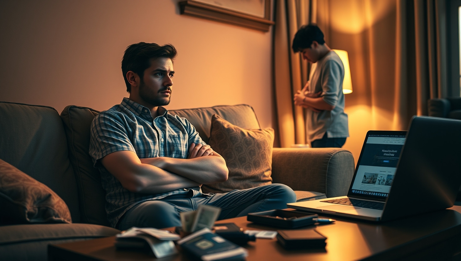 Should I Refuse to Lend Money to Friend After Get-Rich-Quick Scheme Fail?