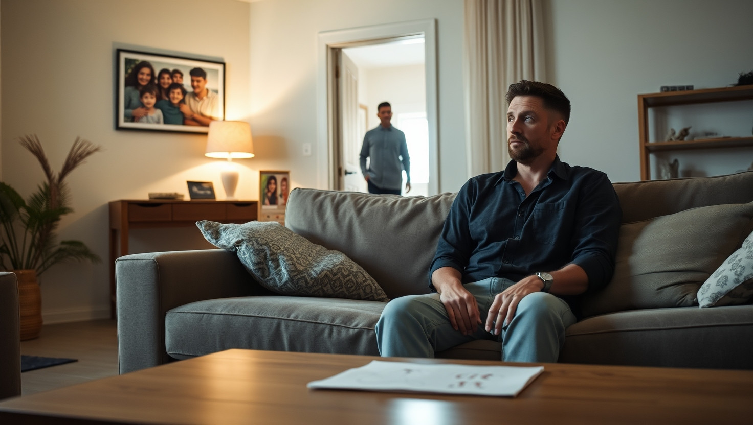 Should I Let My Brother Move In? Expert Advice Needed