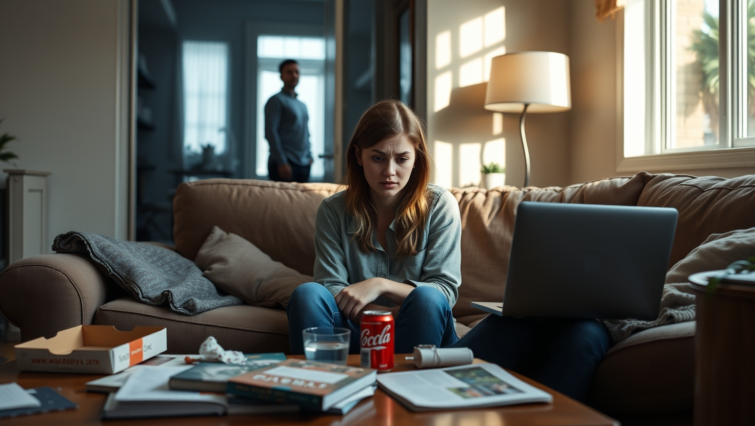 Should I Refuse to Let My Messy Sibling Move In Due to Personal Space Concerns?