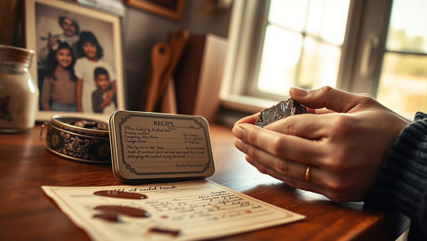 Family Fudge Recipe Dilemma: Am I Wrong for Keeping it a Secret?