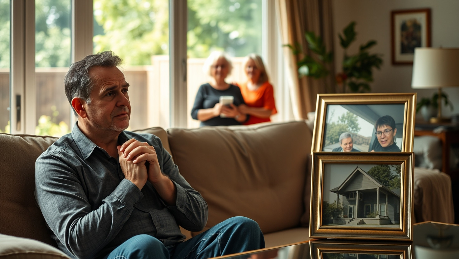 Should I Refuse to Let My Parents Stay After Selling Our Family Home Without My Consent?