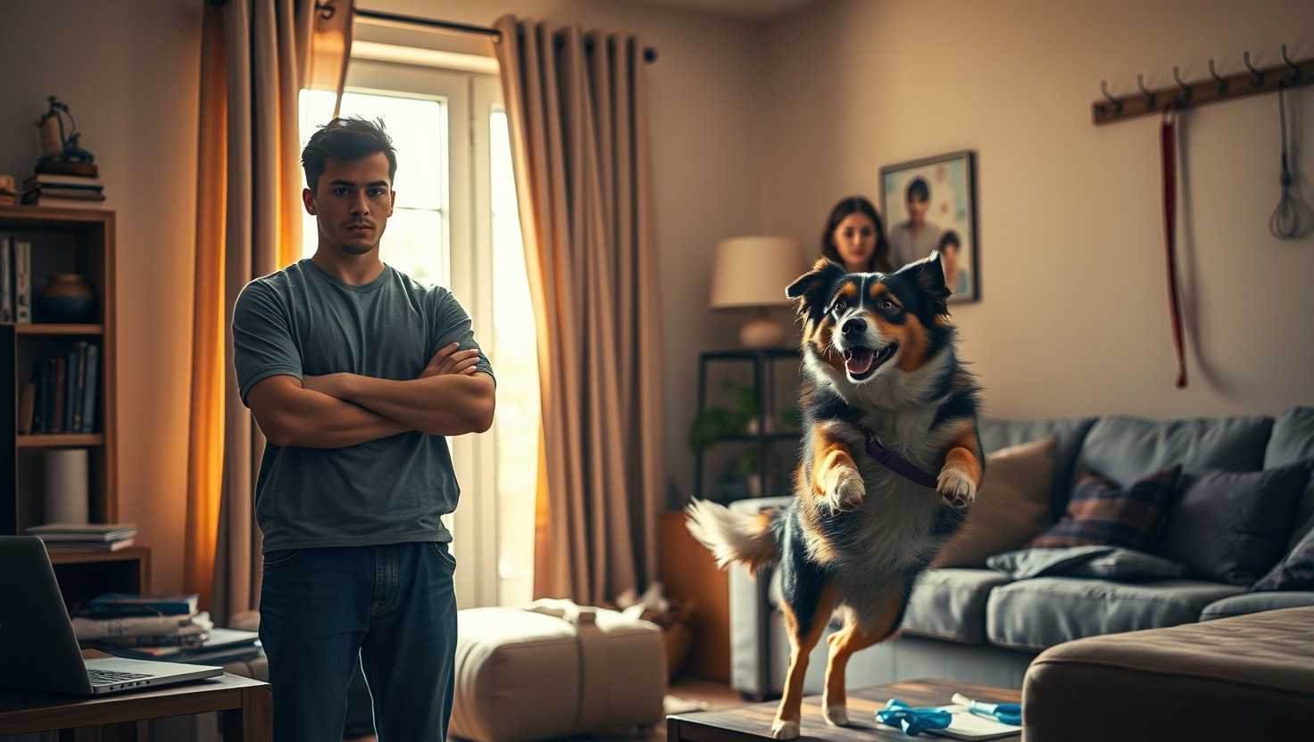 Roommates Dog Walking Demands: AITA for Setting Boundaries?