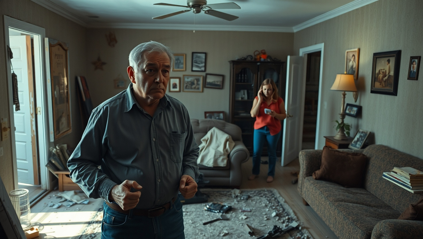 Partners Unilateral Home Renovation Sparks Conflict: AITA for Insisting on Consultation?