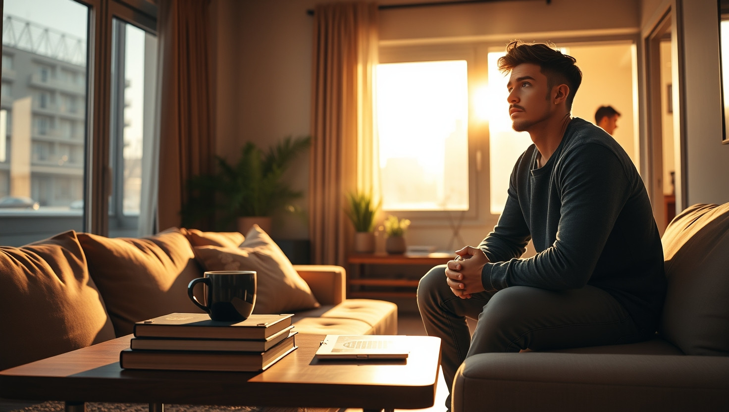 Friend Missed Lease Deadline, AITA for Refusing to Let Him Crash at My New Apartment?