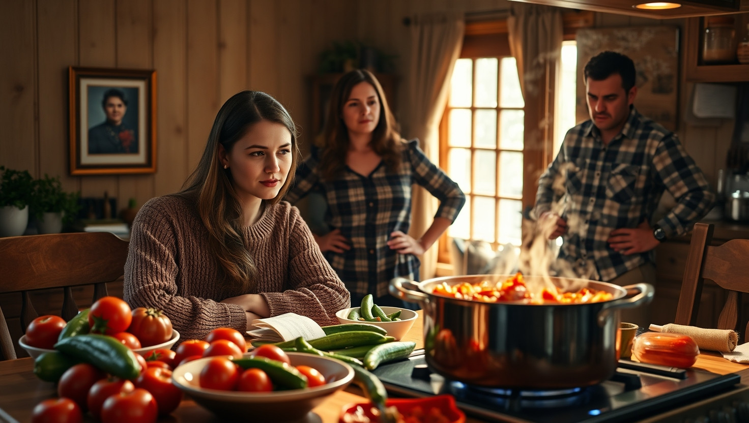 Family Feud: AITA for Keeping Our Secret Chili Recipe from My Sister-in-Law?