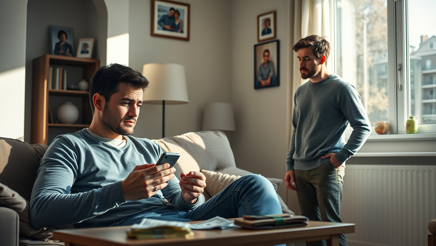 Should I Refuse to Lend Money to My Friend in a Financial Crisis?