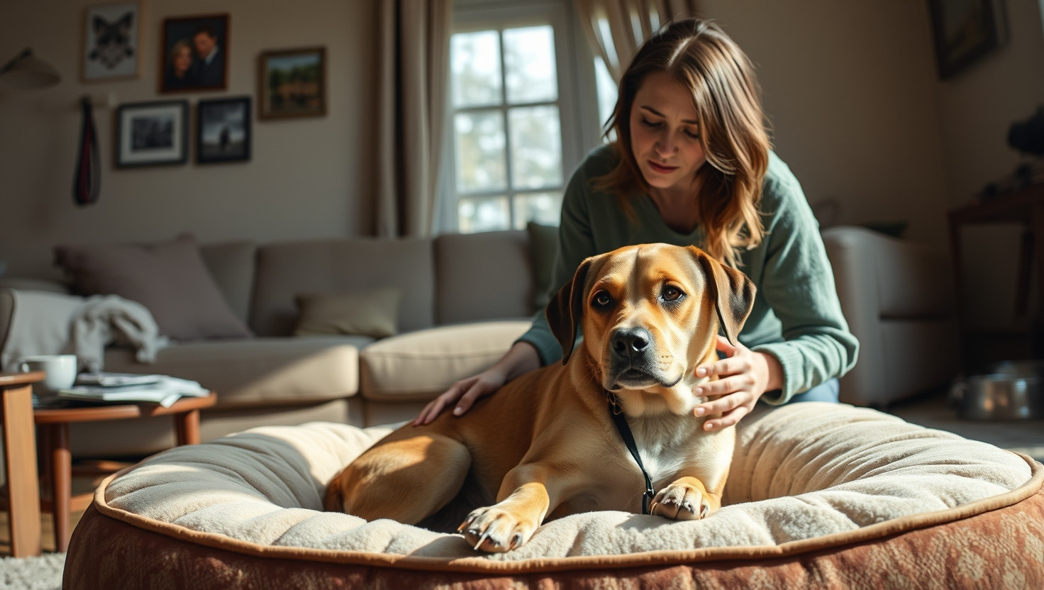 Did I Do Wrong by Rehoming My Neglected Exs Dog?