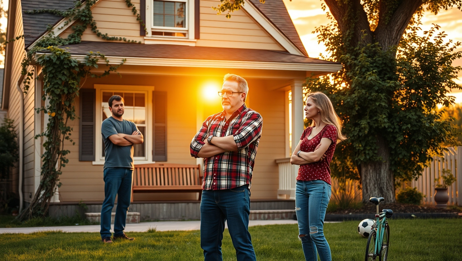 Should I Sell Our Family Home Without My Siblings Approval?