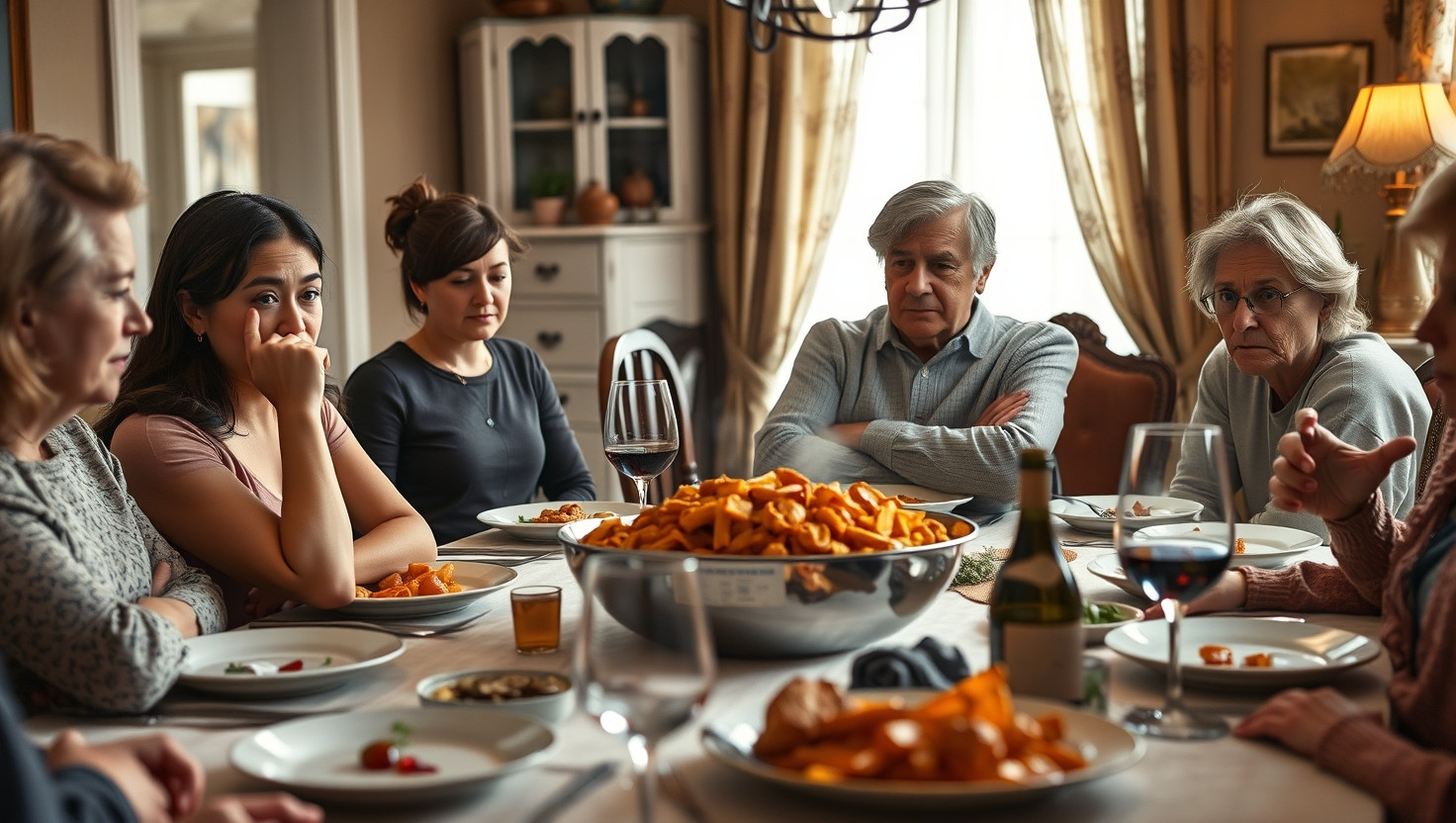 Debating Dads Dinner: AITA for Criticizing His Cooking?