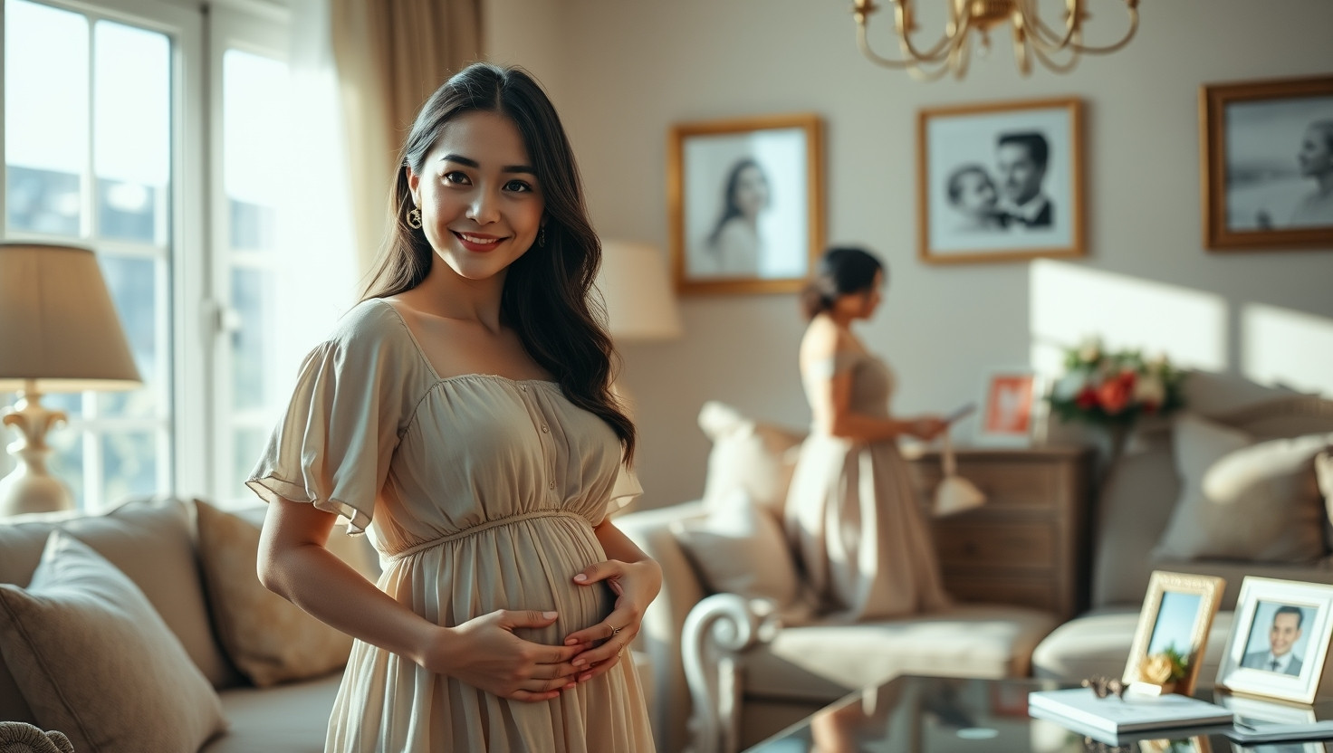 AITA for delaying pregnancy announcement until after sisters wedding?