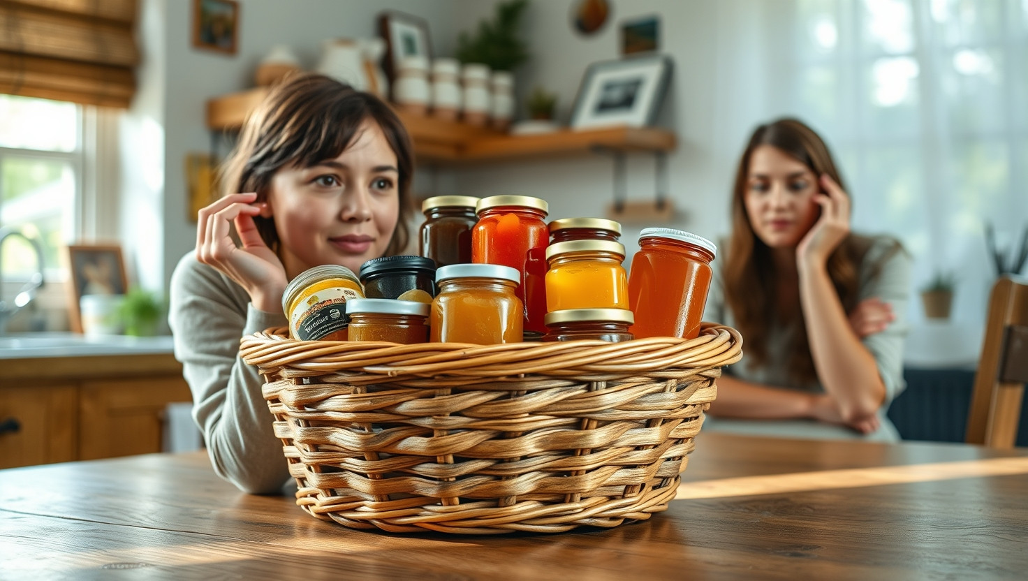 Friend Upset After Allergic Reaction to Thoughtful Food Gift: AITAH?