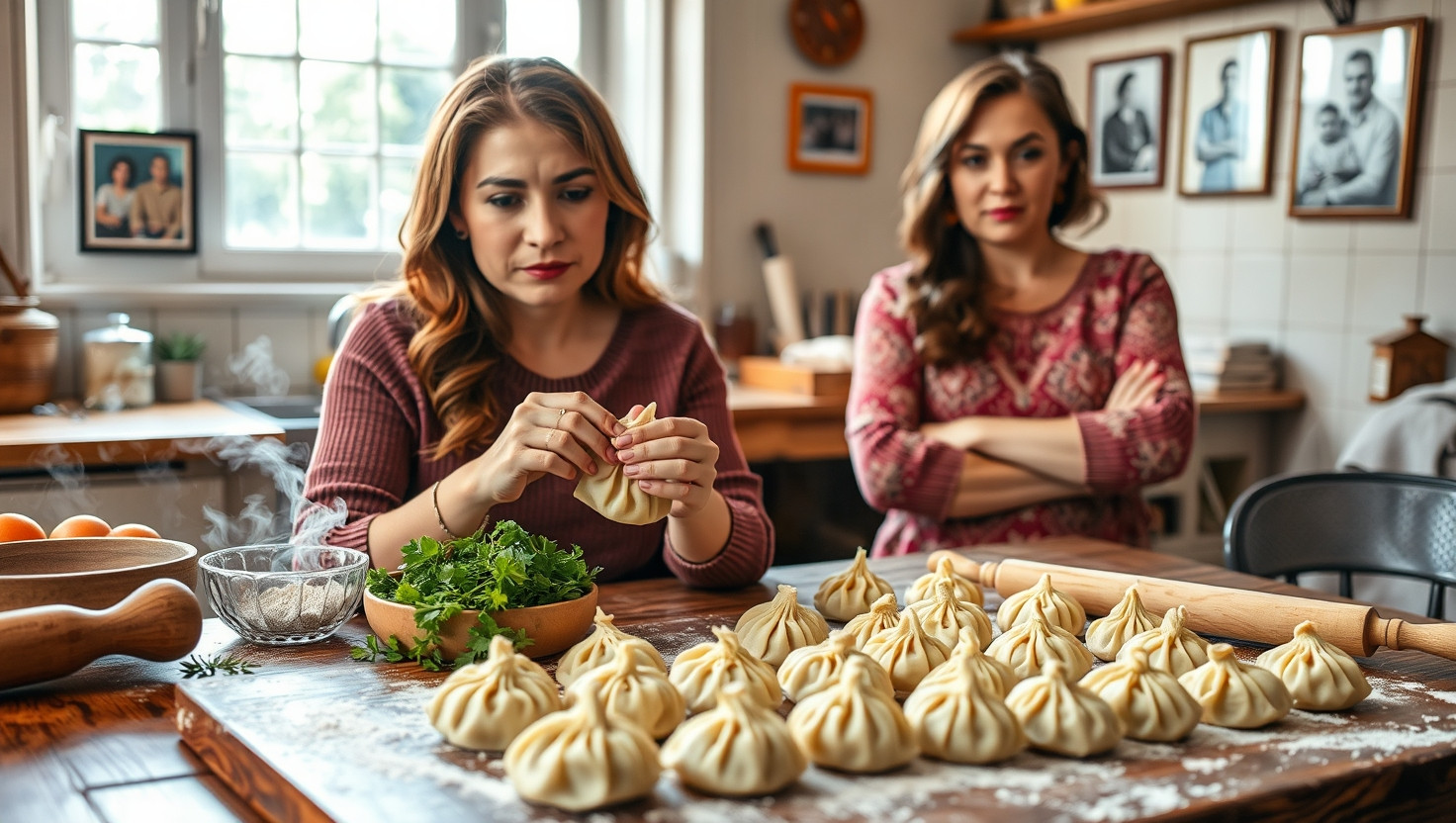 Should I Share Our Familys Secret Dumpling Recipe? AITA for Refusing to Help My Cousins Food Truck Venture?