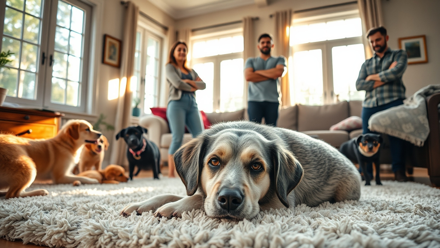 AITA for adopting a new pet without consulting my partner amidst financial strain?