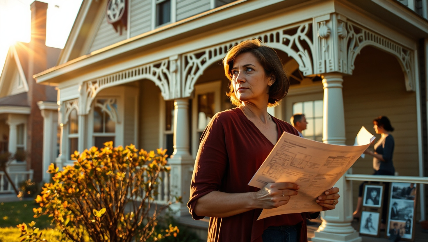 Renovating Family Home: Family Dispute Over Hiring a Contractor