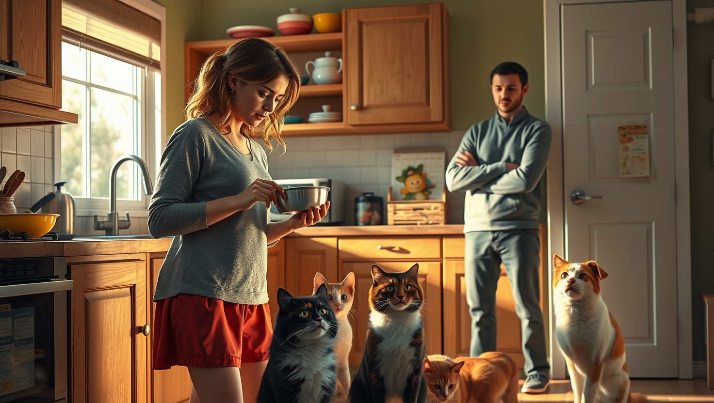 Am I Wrong for Refusing to Cook Homemade Meals for My Boyfriends Pets?