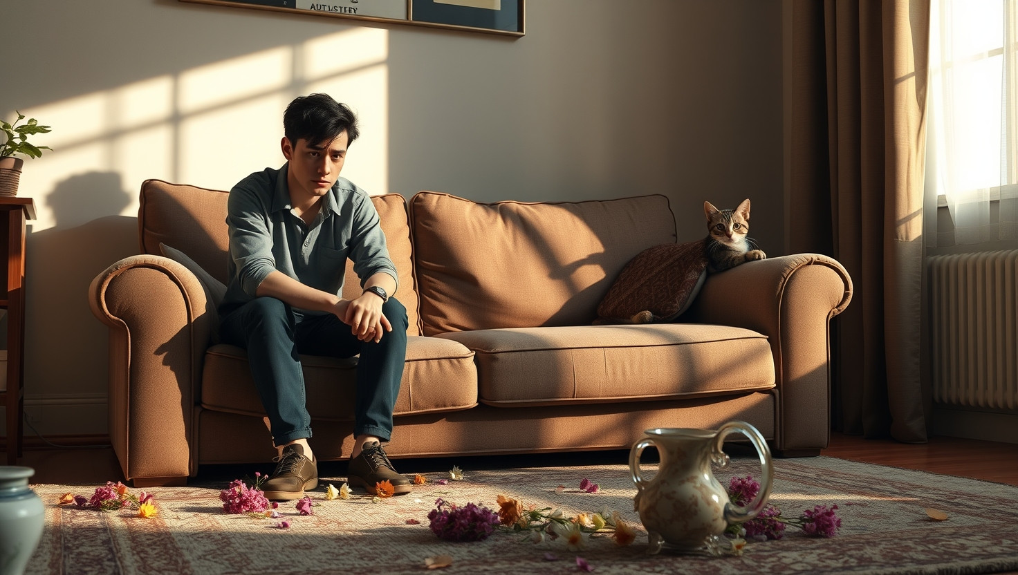 Roommate Refuses to Pay for Pet Damage: AITA for Demanding Proof?