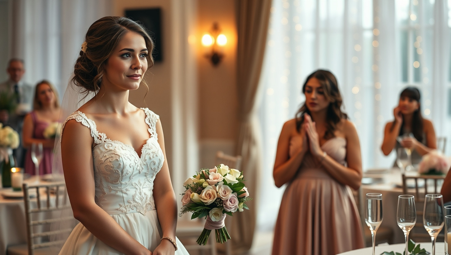 Did I Steal Her Thunder? AITA for Announcing My Pregnancy Before Best Friends Wedding?