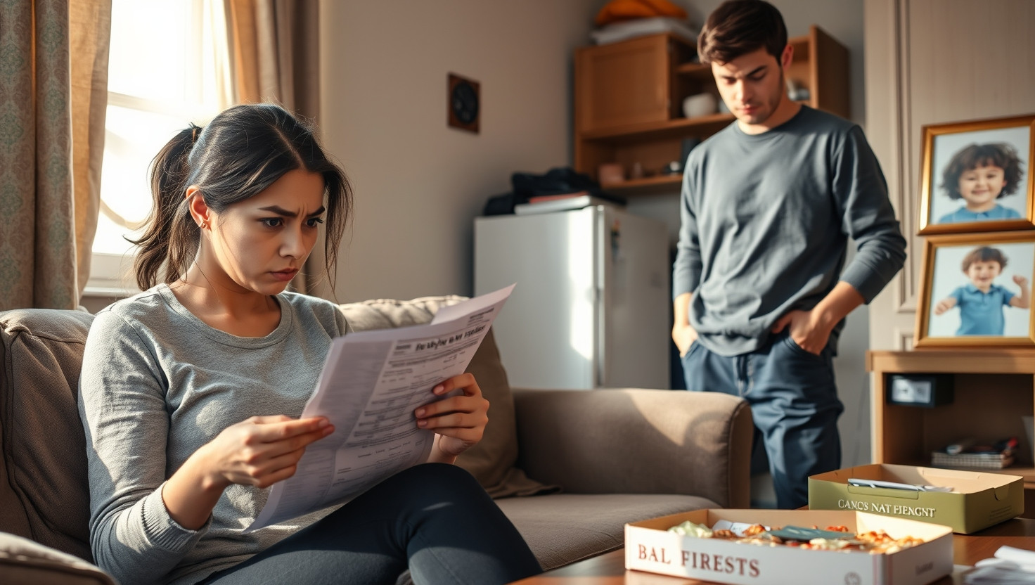 Roommate Fails to Repay Loan for Kids School Trip - AITA?