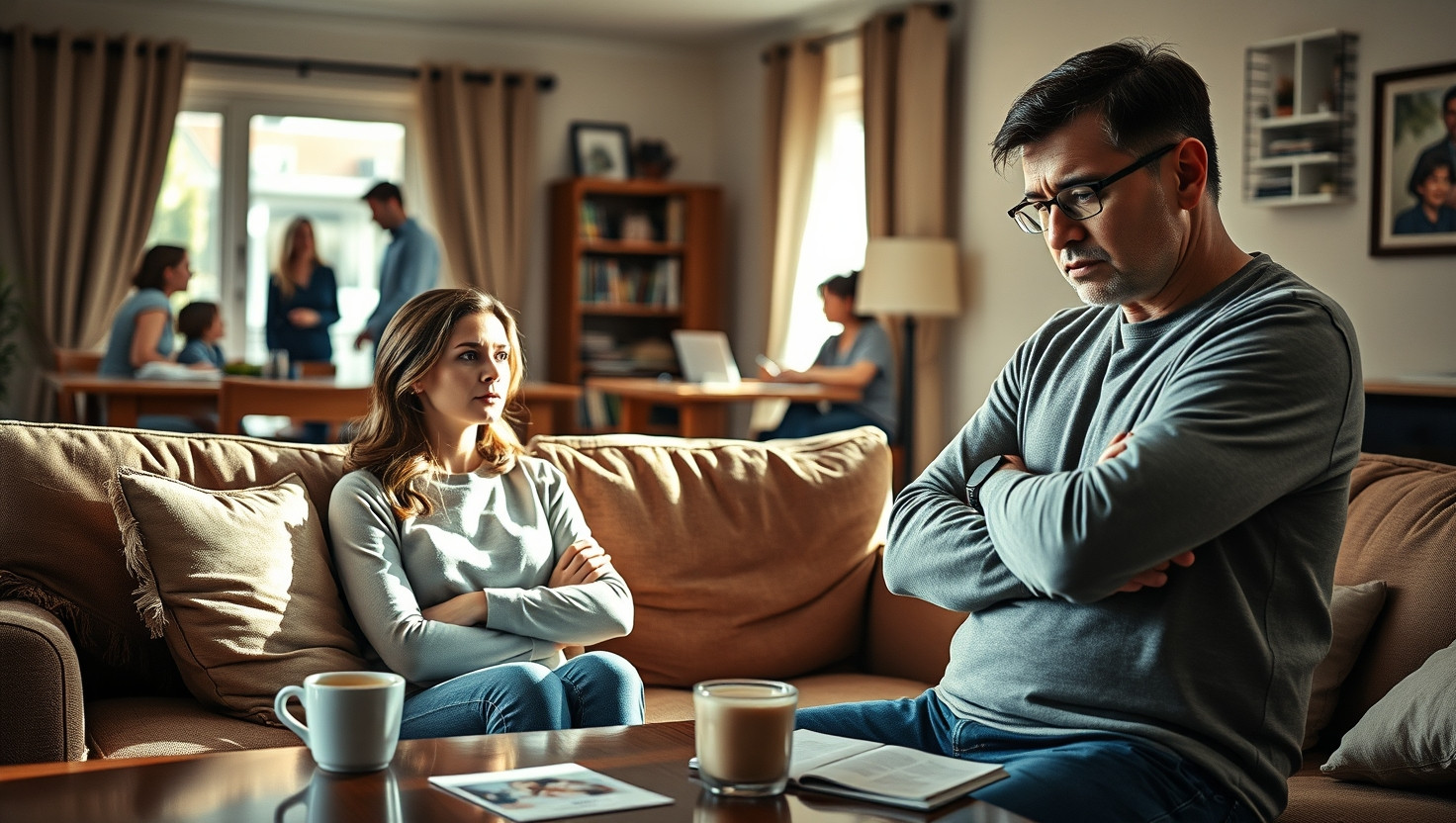 Family Pressure: AITA for Declining to Lend Money to Cousins Business Venture?