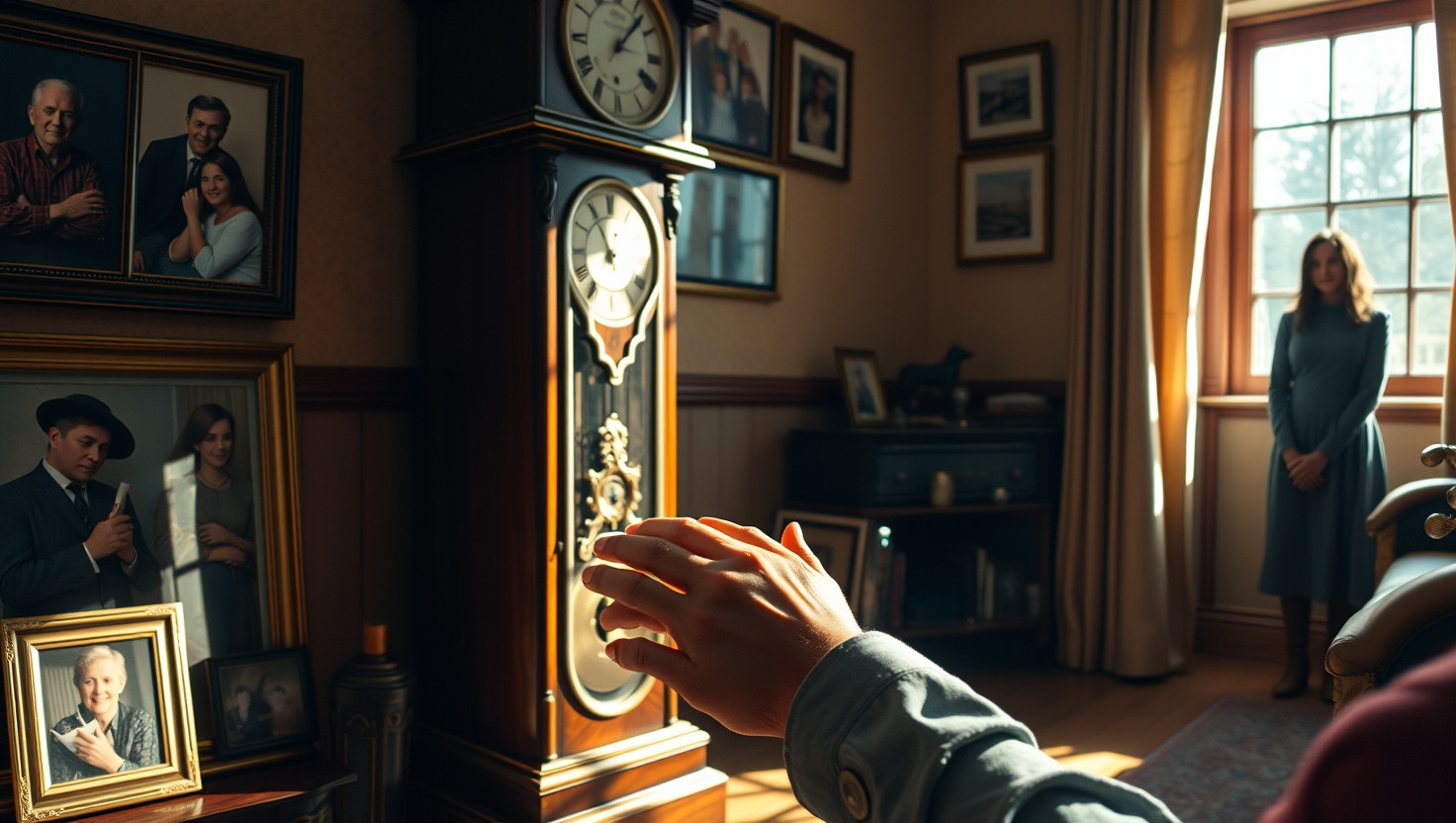 Family Heirloom Dilemma: Should I Share Equally Despite Siblings Neglect?