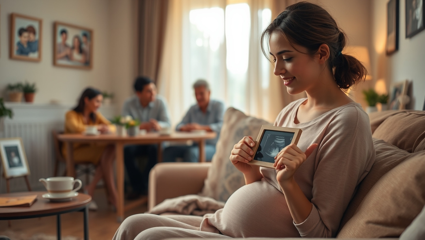 Delaying Pregnancy News: AITA For Withholding Info From Overbearing Family?