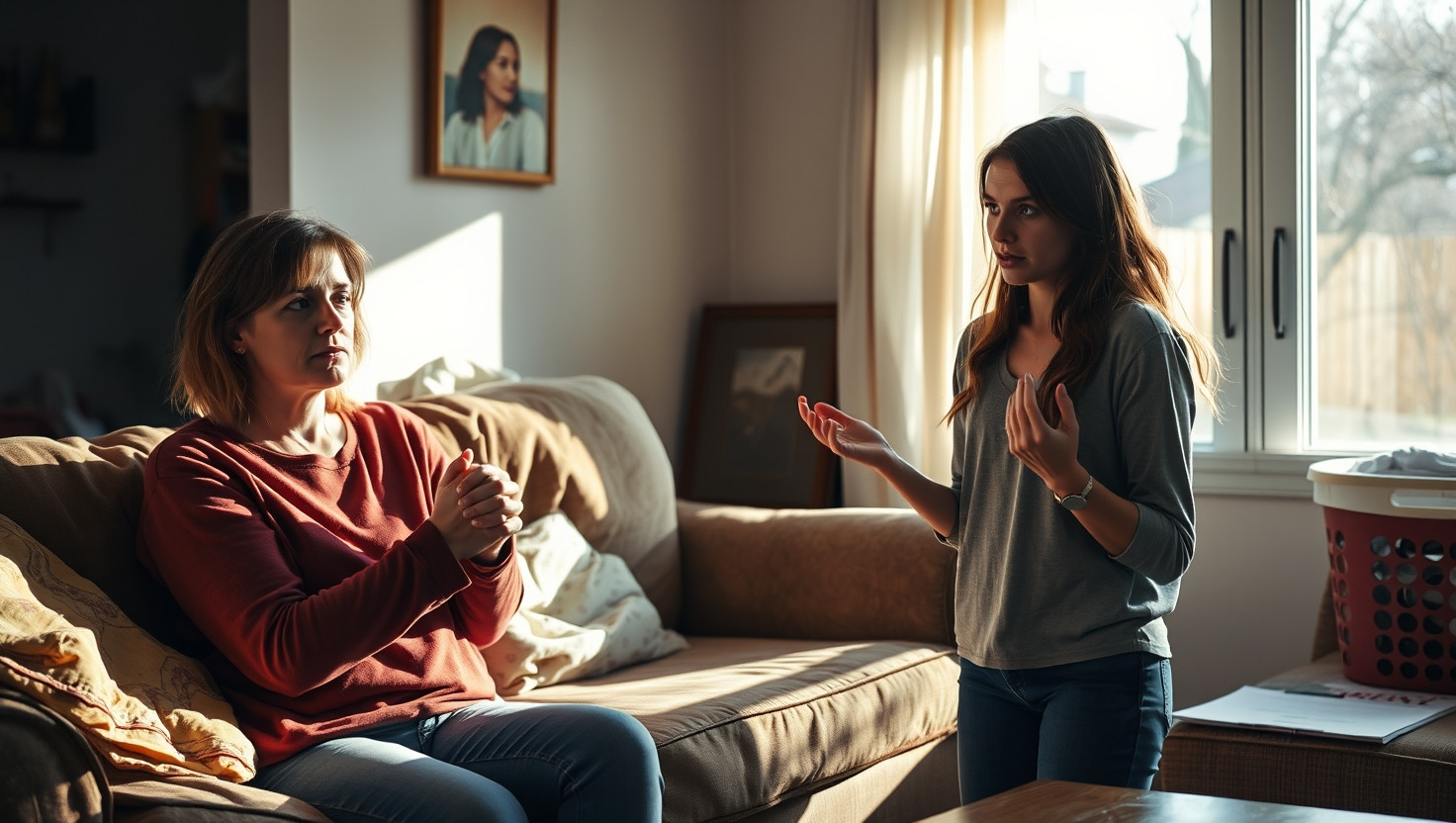 Should I Stop Enabling My Sisters Financial Irresponsibility?